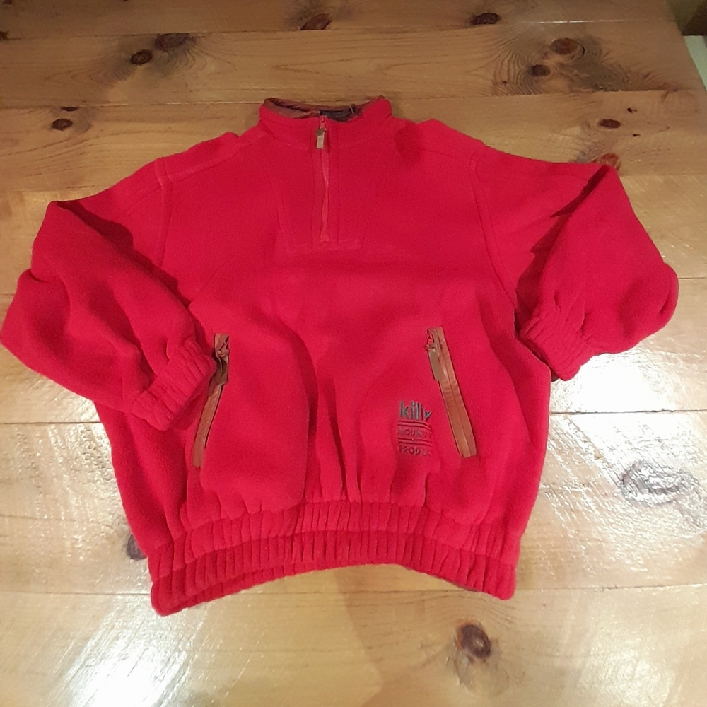Killy Mountain Product Fleece Pullover